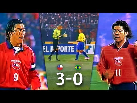 El día en que la Dupla "ZA-SA" DESTRUYO a BRASIL…