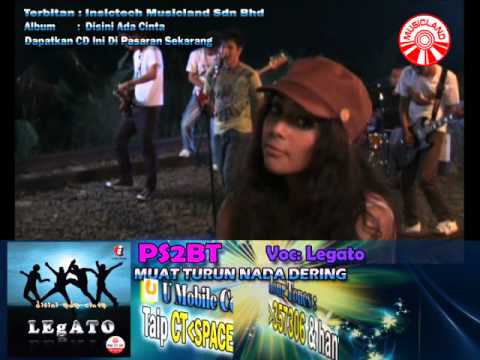 Legato - Ps2bt [Official Music Video]