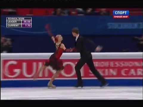 European Figure Skating Championships 2015. SD. Viktoria KAVALIOVA / Yurii BIELIAIEV