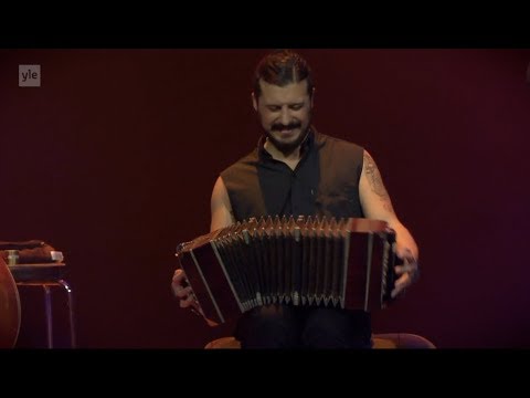 El Cachivache Orkesta @Womex 19, 8.No me extraña, Live Showcase