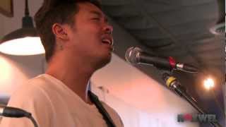 The Temper Trap &quot;Need Your Love&quot; &amp; &quot;Trembling Hands&quot; live at Waterloo Records