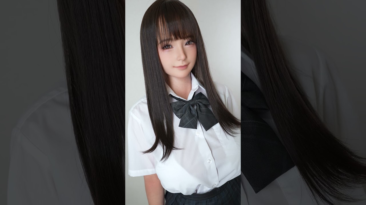 頑張るための癒し💓、足りてる？ #グラビア #美女 #コスプレ