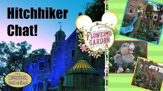 Epcot Flower & Garden Festival Review!