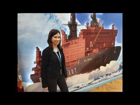 PAKS FM. | Élesztő | Eszter moszkvai élmények | 2019/11/21