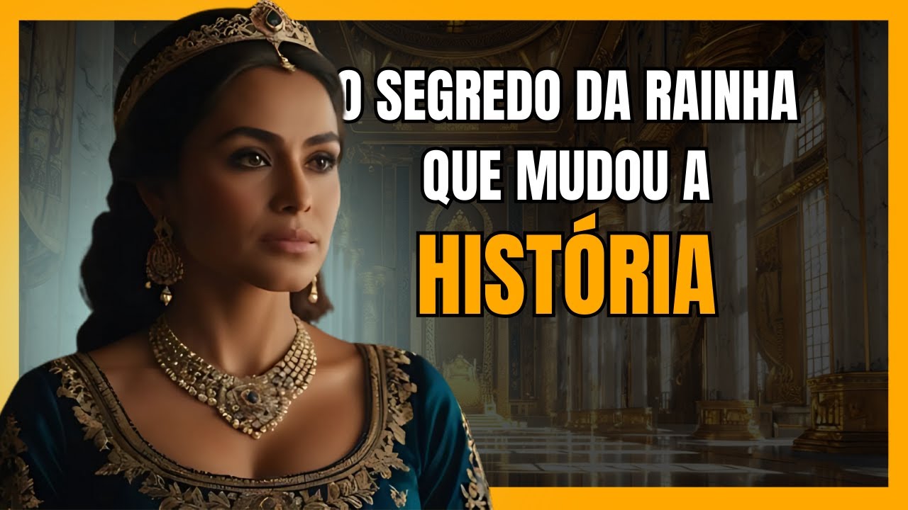 Ester: A Rainha que Desafiou o Destino e Salvou Uma Nação!