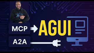 Don’t Miss AGUI : The Next Standard After MCP & A2A for Agents UI