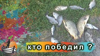 Что лучше скользящий поплавок или глухой