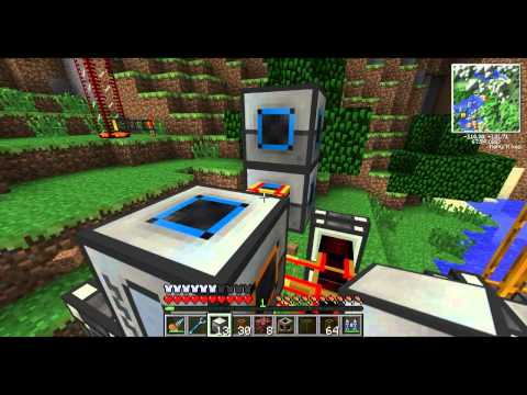 Feed The Beast - Tip Series: Magma Tower