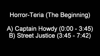 Twisted Sister - Horror-Teria (The Beginning) Captain Howdy + Street Justice