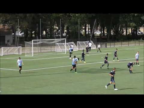 AFC Compiegne-Epernay (U18): 1-3