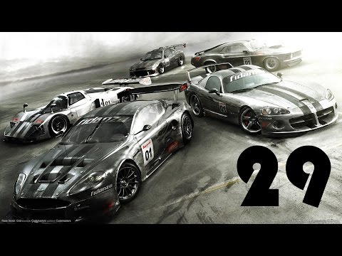 Lets Play Race Driver: Grid! (Grid 1) E.P.29 - Drifting & A £5.5 Million Car!