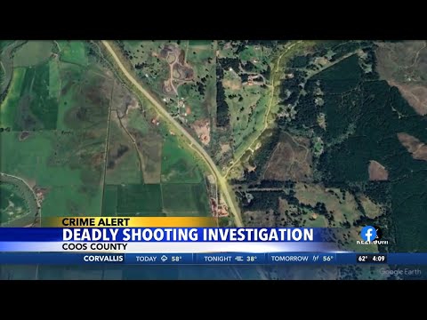Deadly Coos County Shooting
