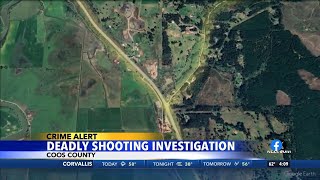 Deadly Coos County Shooting