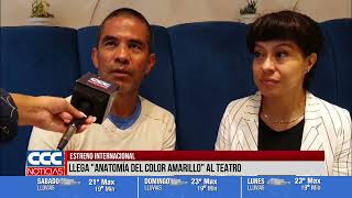 ESTRENO INTERNACIONAL