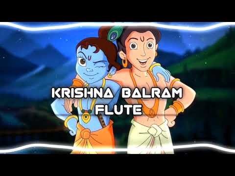 KRISHNA BALRAM CARTOON FLUTE RINGTONE || #krishnabalaram #cartoon #fluteringtone #oldisgold #latest