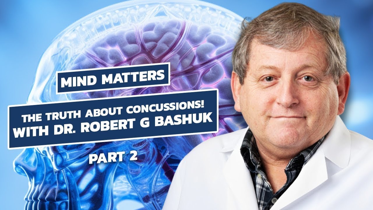 Concussion Symptoms Can Continue After the Brain’s Energy Crisis Ends