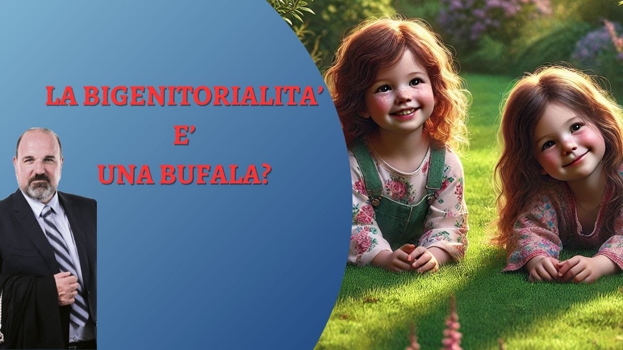 La bigenitorialita' è una bufala?