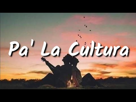 David Guetta - PA' LA CULTURA (Lyrics) Ft. Human {X}, Various Artists