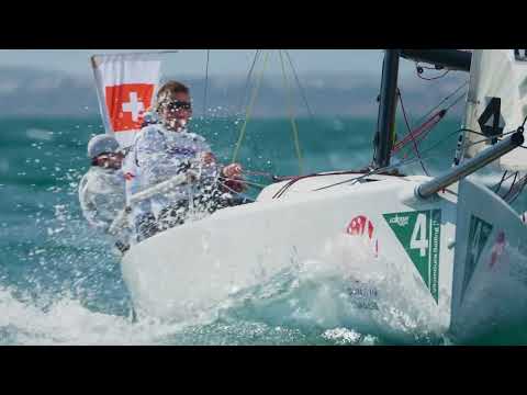 Highlights - SAILING Champions League Qualifier 1 2023 Vilamoura