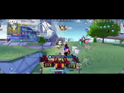 Super Mecha Champions - Just For Fun with ShirokoMyWife