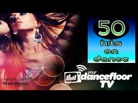 DJ Space'c - Jumpin Jack Flash - The Factory Team Remix