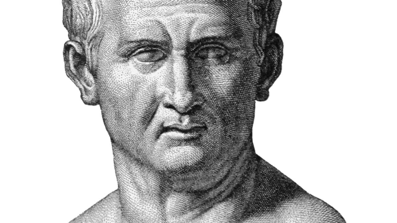 Law and Justice - Cicero and Roman Republicanism - 12.3 Cicero and the Constitution