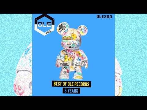 Gianni Ruocco, Le Roi Carmona - Sanity (Extended Mix) (Ole Rec) (Tech House)