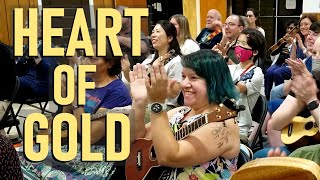 Heart of Gold (Neil Young cover), Austin Ukulele Society