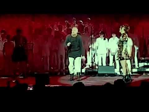 ZAZ ft KO-legioa & Thierry Biscary "Baga,biga,higa" Bayonne 14/05/2019