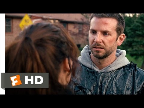 Silver Linings Playbook (4/9) Movie CLIP - I Like to Run Alone (2012) HD