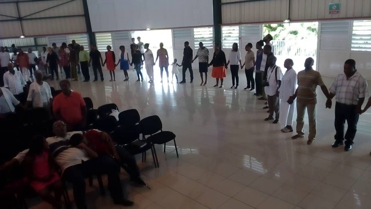 Thumbnail of video: Extrait du 4ème jour - Martinique (25/09/16) 