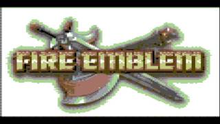 Fire Emblem - Together We Ride + Comrades 8-bit Remix (with Crimson II by Edge of Sanity)