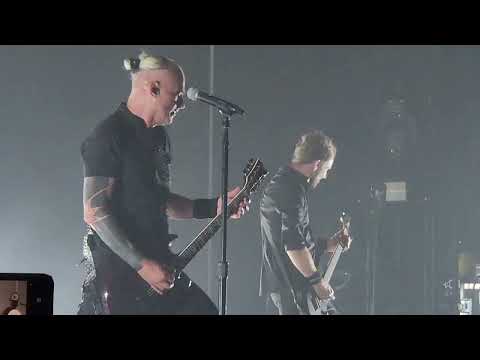 Samael - "Baphomet's Throne" (8/21/22) Psycho Las Vegas