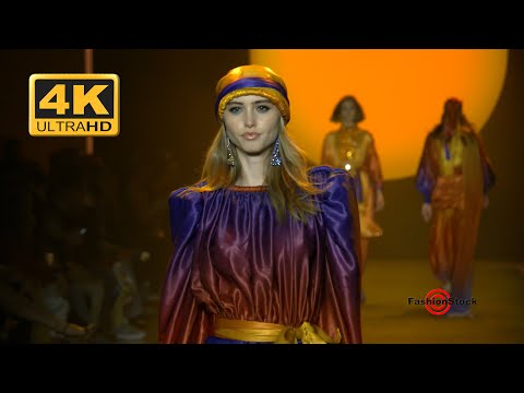 RaisaVanessa | Short Preview #2 - Fall 2020 Collection Runway Fashion Show @ NYFW FW20 -  4K UHD