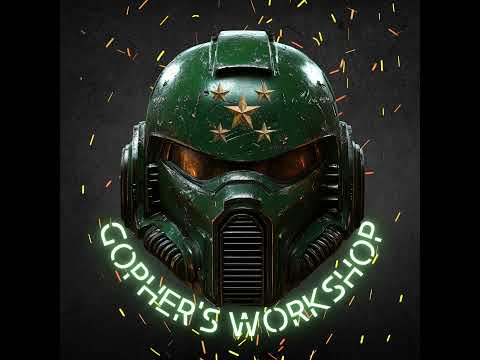 Space Wolves Codex Review