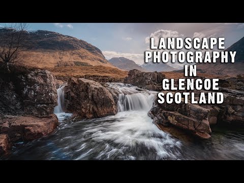 An Amazing Day Of Photography In Glencoe, Scotland - Part 2