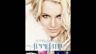 Britney Spears - Lace And Leather -Live From Toronto DVD (Audio)