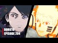BORUTO EPISODE 204 BAHASA INDONESIA