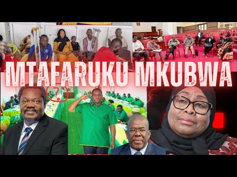 Breaking: Mtafaruku Mkubwa!