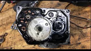 Volkswagen (VW) Golf 2.0 TDI (CFF) DPF Fault (P2463 P145F)