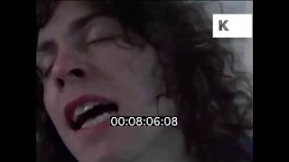 1970s Marc Bolan at Home, Singing Suneye | Kinolibrary
