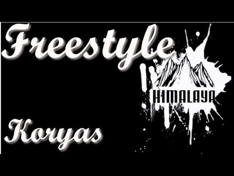 Koryas - Freestyle Himalaya