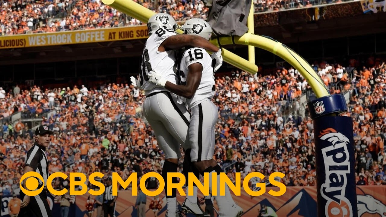 What goes into a touchdown end zone celebration dance?