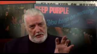 Deep Purple You Keep On Moving (Official Film Clip)
