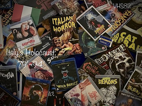 Ep. 29: Killer Crocodile, Reviewed by VHS82’