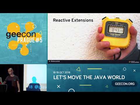 GeeCON Prague 2018: Alex Soto - Live Long and Prosper To Monolith