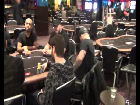 GukPT London Final Day - The Start of Play