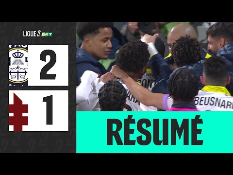PAU FC - FC METZ (2-1) - Week 32 -  Ligue 2 BKT 24/25