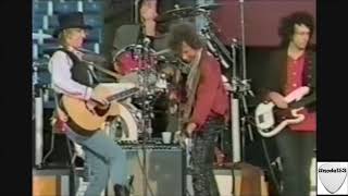 Bob Dylan, Tom Petty &amp; The Heartbreakers- I Forgot More Than You&#39;ll Ever Know (1986)