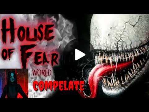 House of Fear: (Complete) horror escape in a scary ghost town New Version 3.0 gameplay -GP360